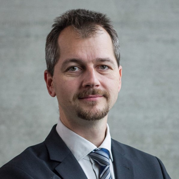 Prof. DDr. Jürgen Huber