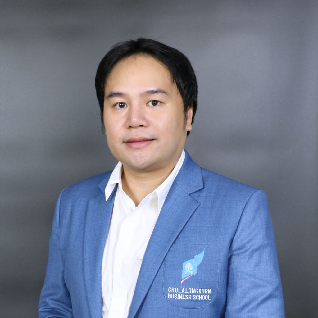 ผศ. ดร.สุรณพีร์ ภูมิวุฒิสาร